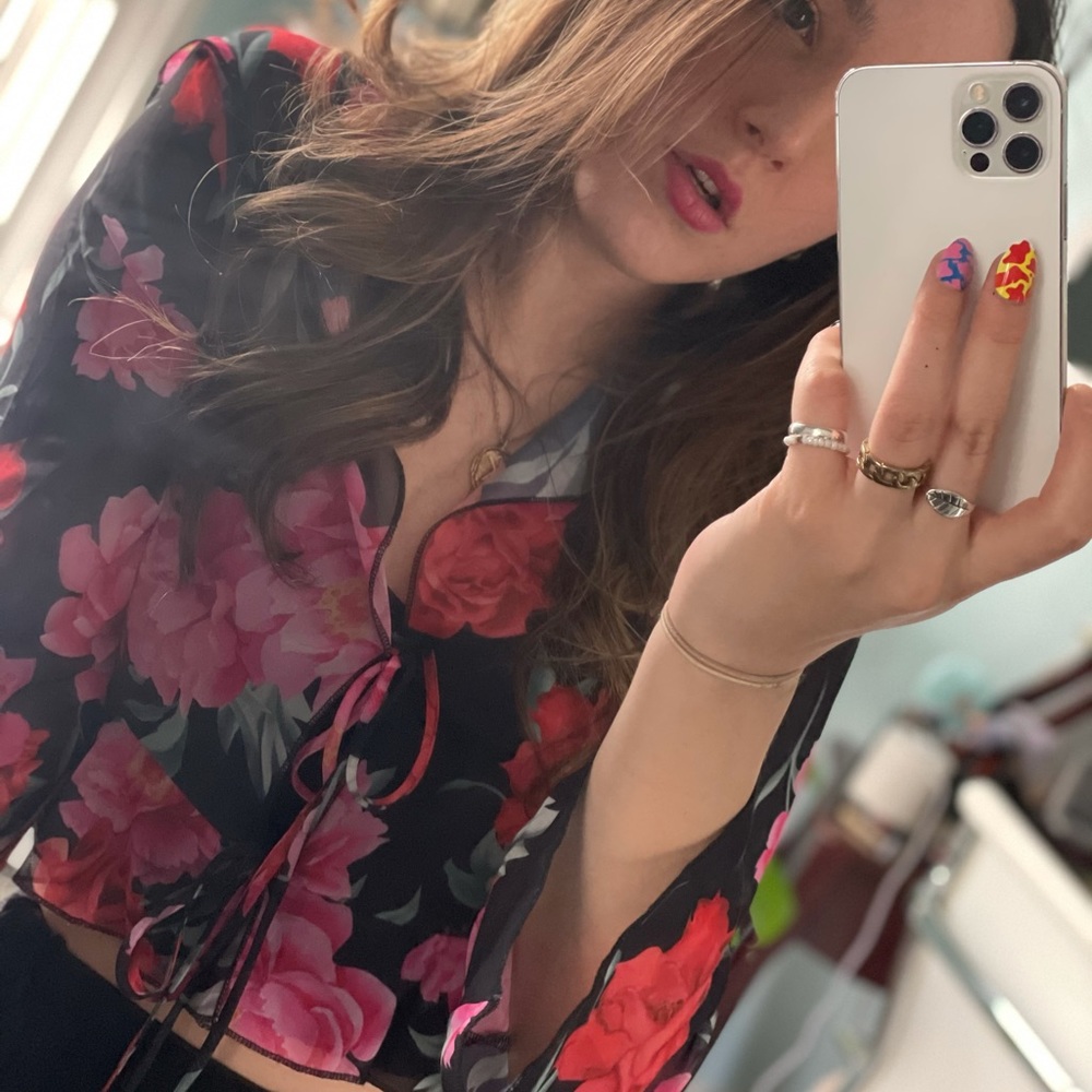 Meet your Posher, Katie